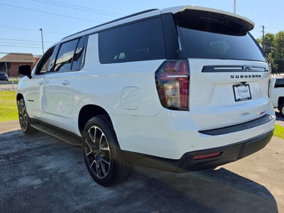2023 Chevrolet Suburban RST