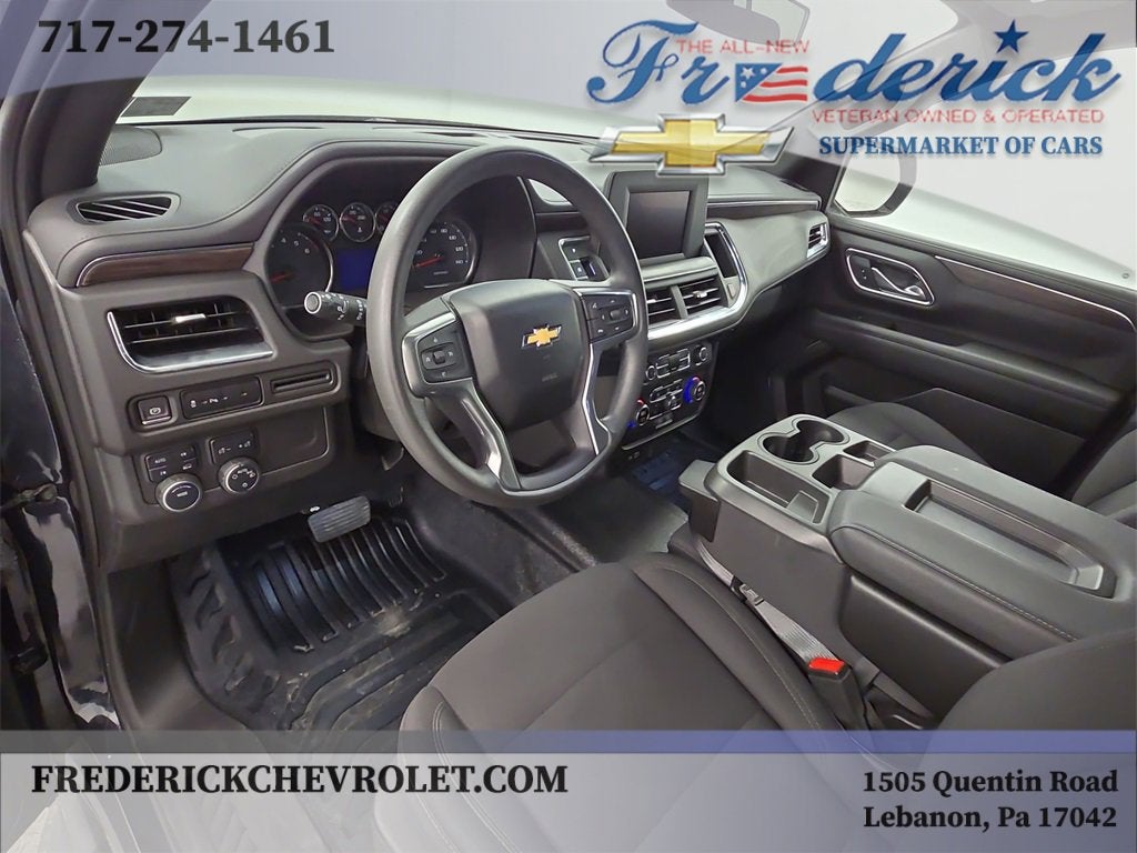 2023 Chevrolet Tahoe FL