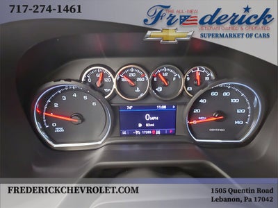 2023 Chevrolet Tahoe FL