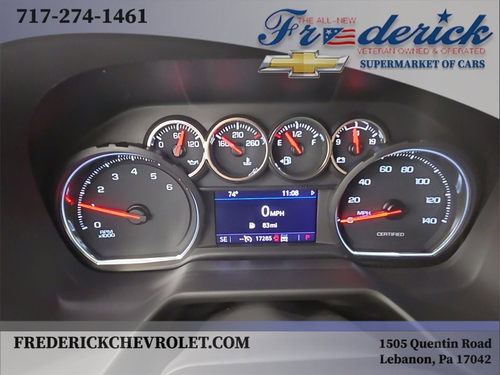 2023 Chevrolet Tahoe FL