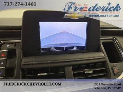 2023 Chevrolet Tahoe FL