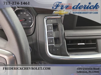 2023 Chevrolet Tahoe FL