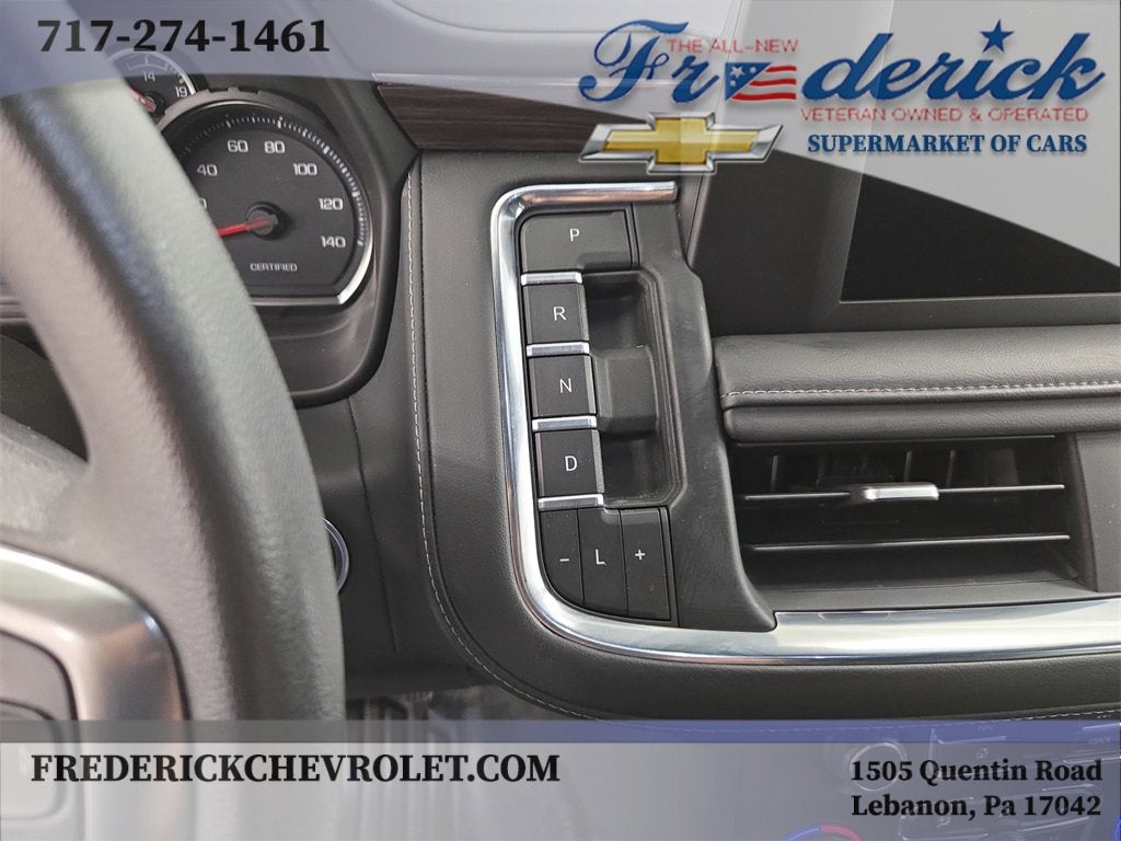 2023 Chevrolet Tahoe FL