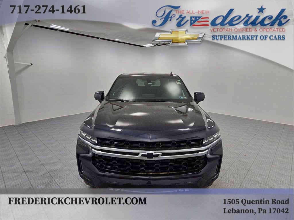 2023 Chevrolet Tahoe FL