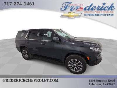 2023 Chevrolet Tahoe FL