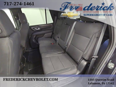 2023 Chevrolet Tahoe FL