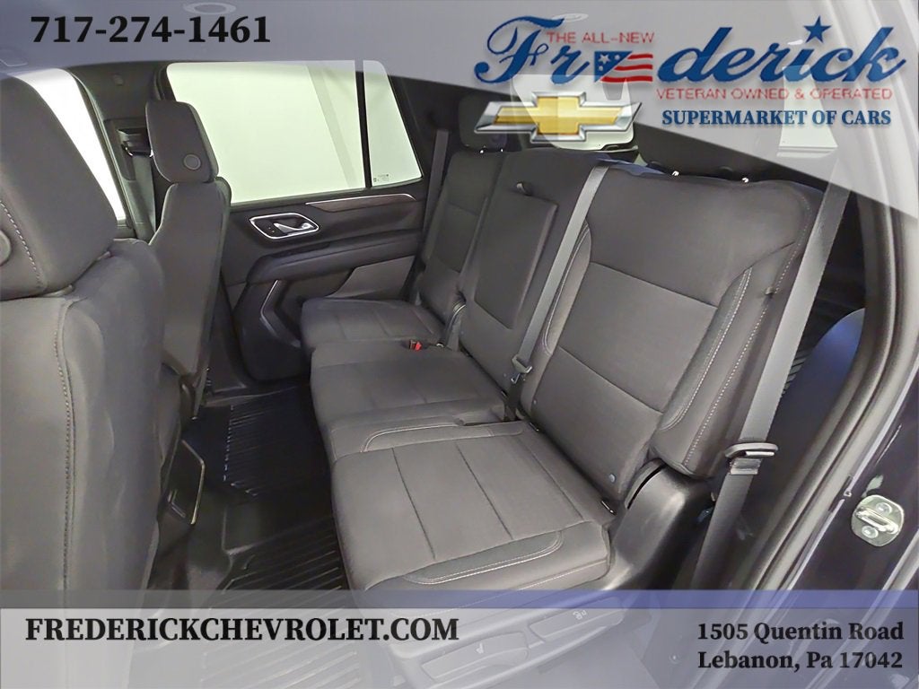 2023 Chevrolet Tahoe FL