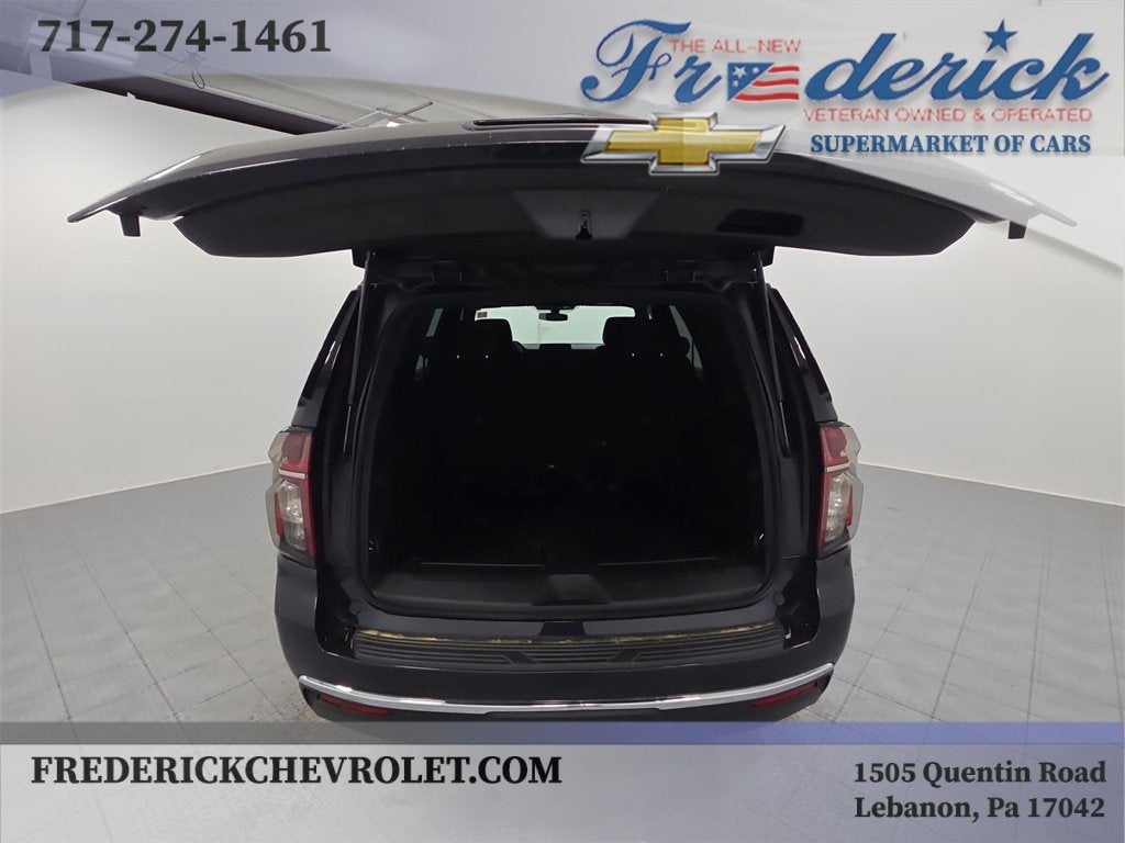 2023 Chevrolet Tahoe FL