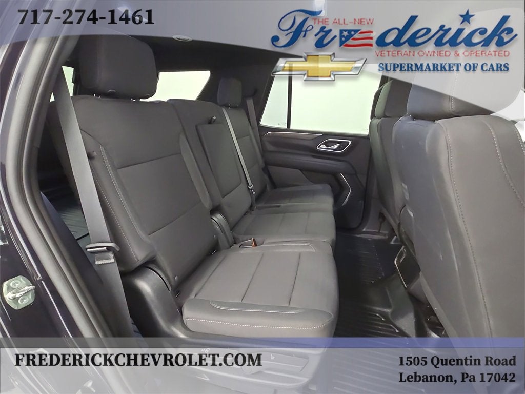 2023 Chevrolet Tahoe FL