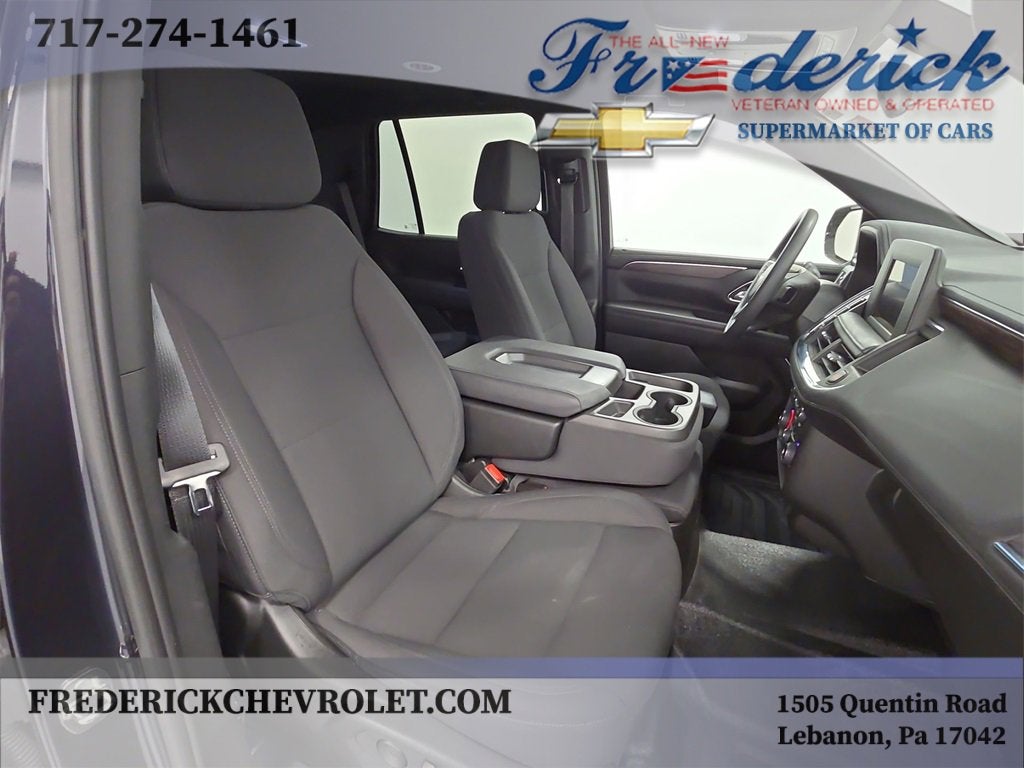 2023 Chevrolet Tahoe FL