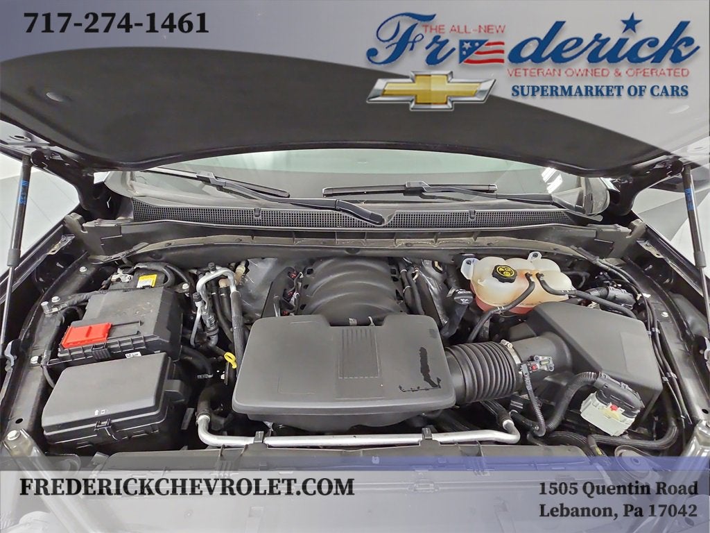 2023 Chevrolet Tahoe FL