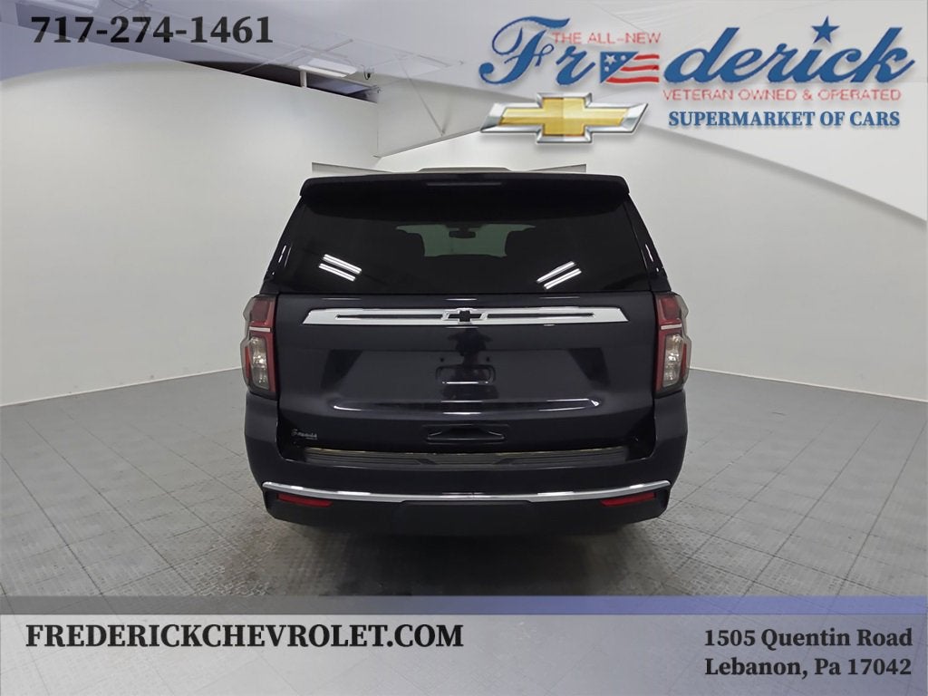 2023 Chevrolet Tahoe FL