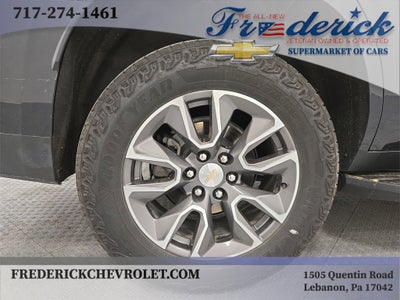 2023 Chevrolet Tahoe FL