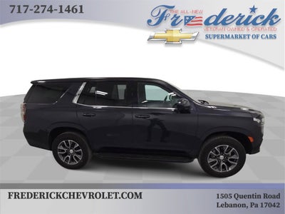 2023 Chevrolet Tahoe FL