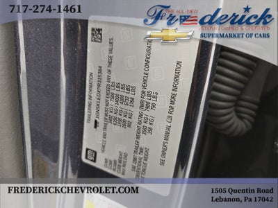 2023 Chevrolet Tahoe FL