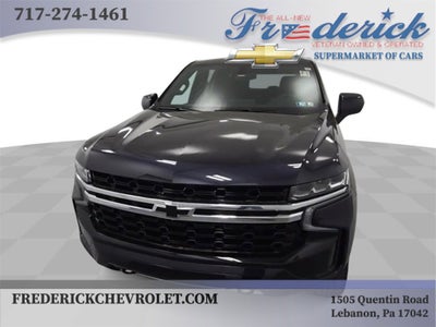 2023 Chevrolet Tahoe FL