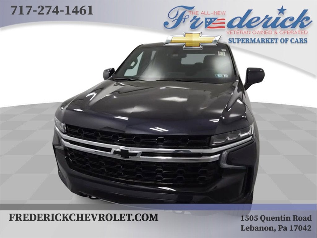 2023 Chevrolet Tahoe FL