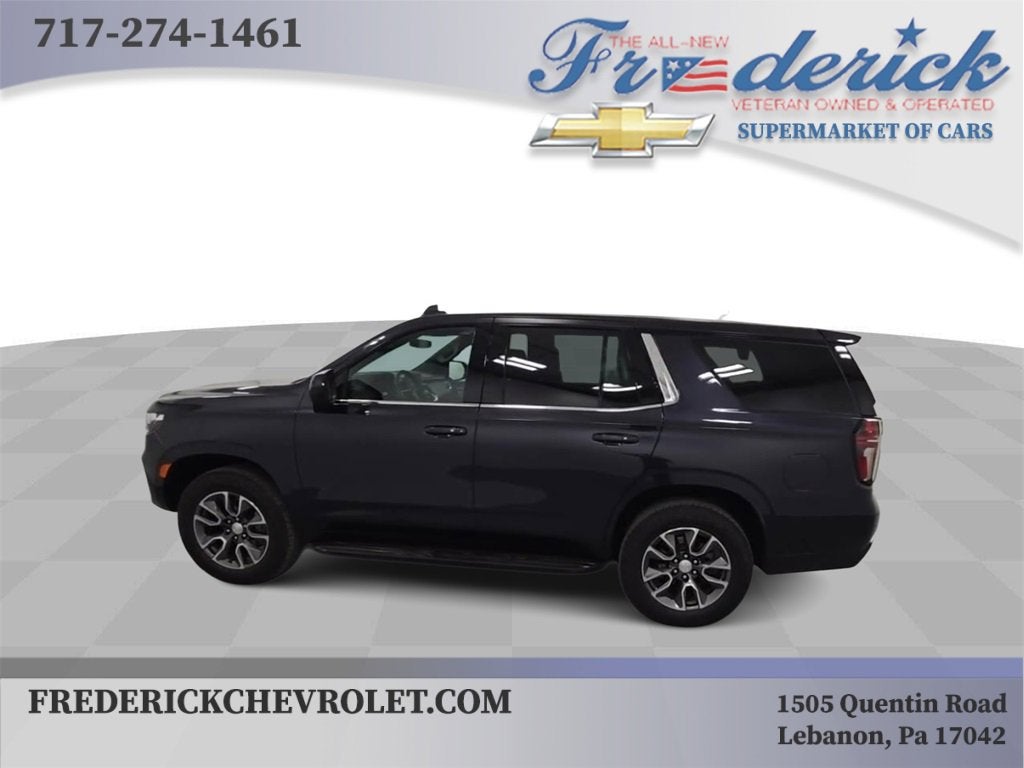 2023 Chevrolet Tahoe FL