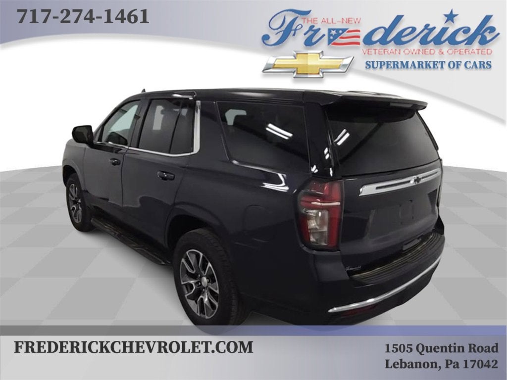 2023 Chevrolet Tahoe FL