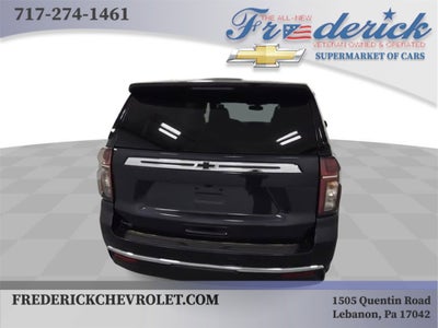 2023 Chevrolet Tahoe FL