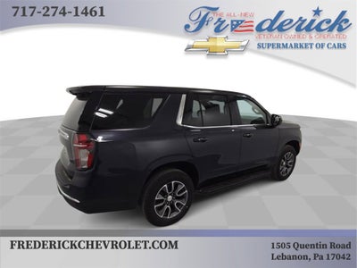 2023 Chevrolet Tahoe FL