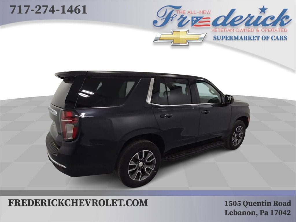 2023 Chevrolet Tahoe FL