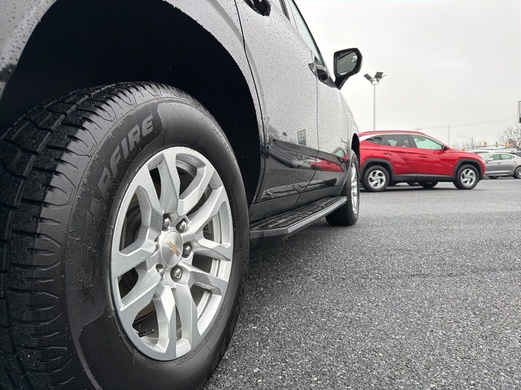 2024 Chevrolet Tahoe LT