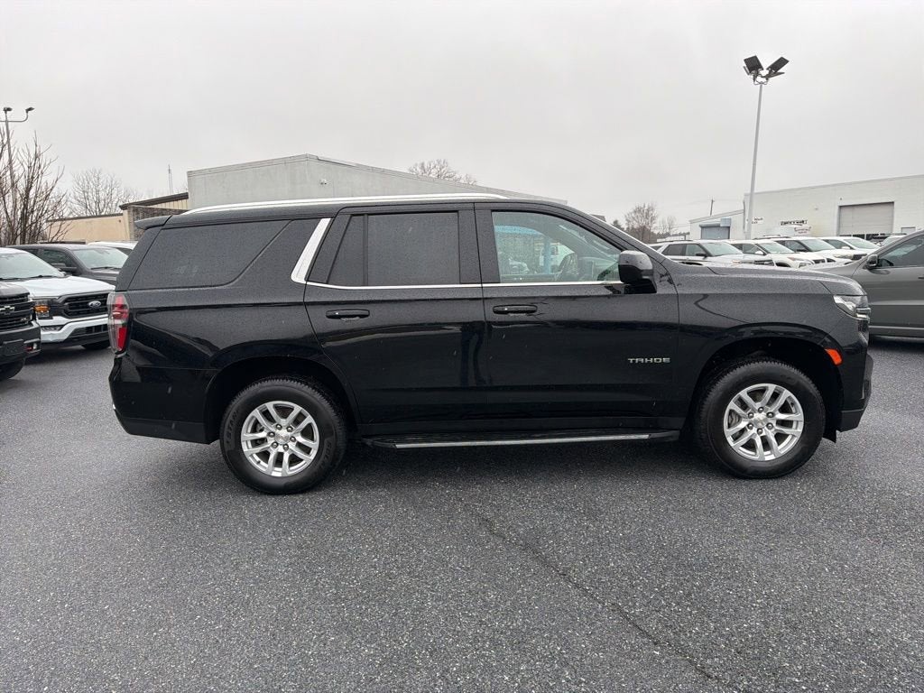2024 Chevrolet Tahoe LT