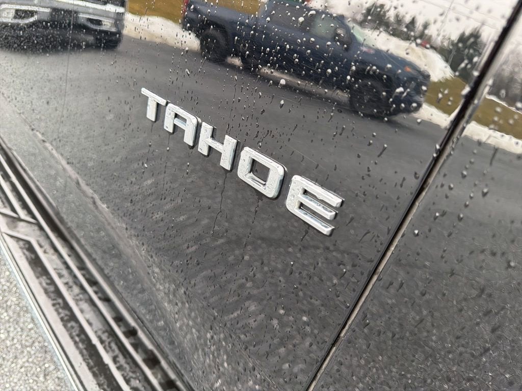 2024 Chevrolet Tahoe LT