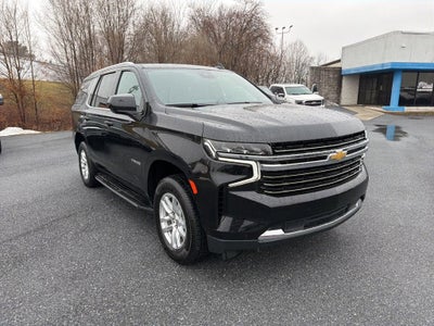 2024 Chevrolet Tahoe LT