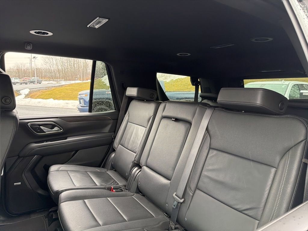 2024 Chevrolet Tahoe LT