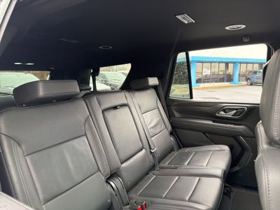 2024 Chevrolet Tahoe LT