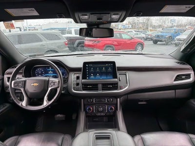 2024 Chevrolet Tahoe LT