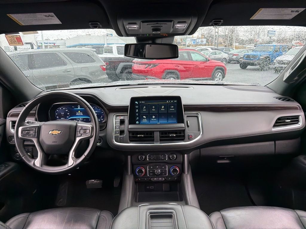 2024 Chevrolet Tahoe LT