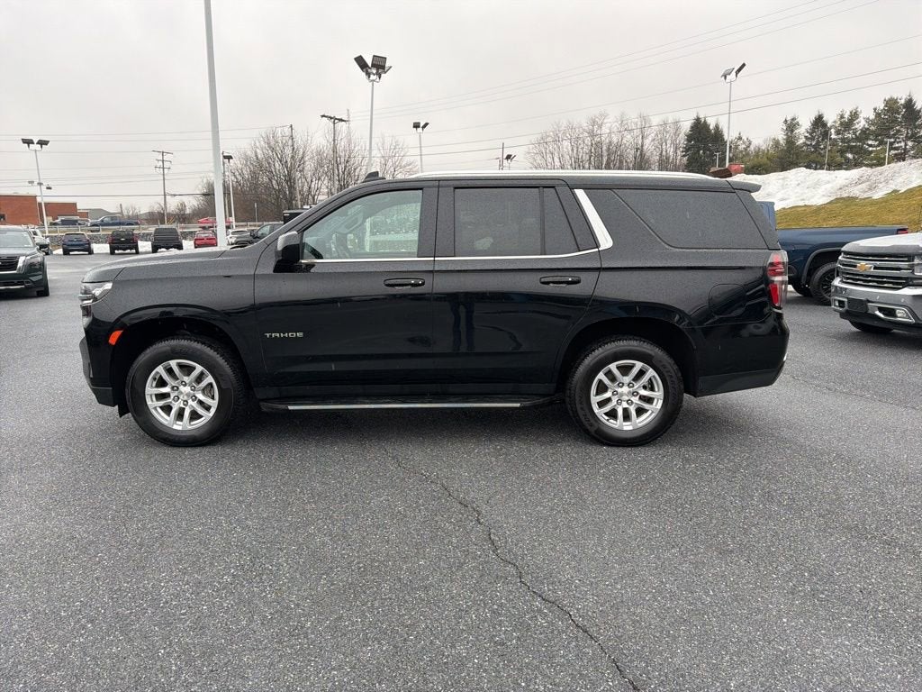 2024 Chevrolet Tahoe LT