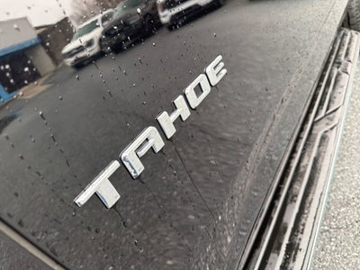 2024 Chevrolet Tahoe LT