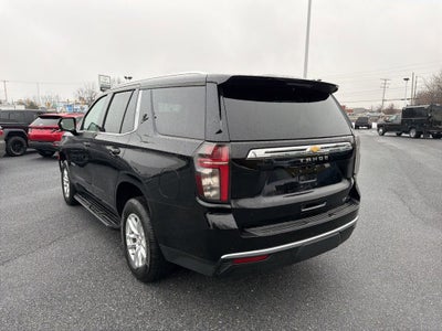 2024 Chevrolet Tahoe LT