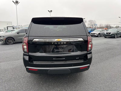 2024 Chevrolet Tahoe LT