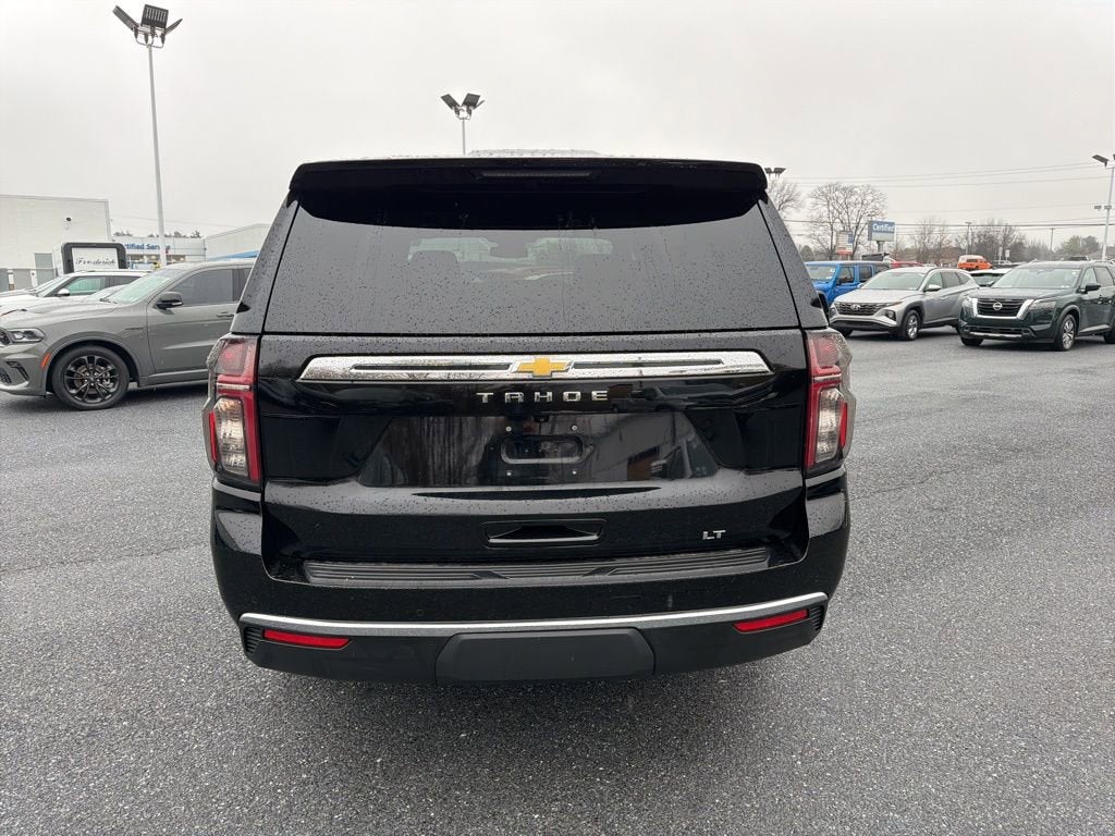 2024 Chevrolet Tahoe LT