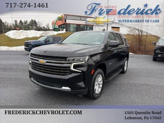 2024 Chevrolet Tahoe LT