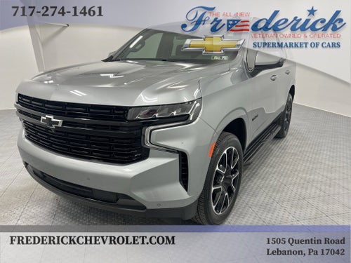 2024 Chevrolet Tahoe RST