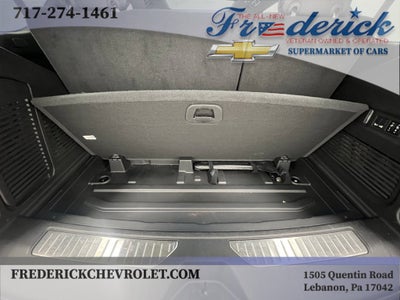 2024 Chevrolet Tahoe RST