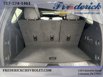 2024 Chevrolet Tahoe RST