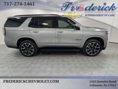 2024 Chevrolet Tahoe RST