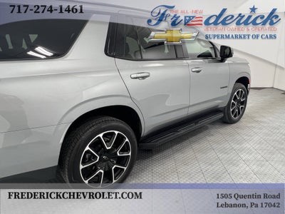 2024 Chevrolet Tahoe RST