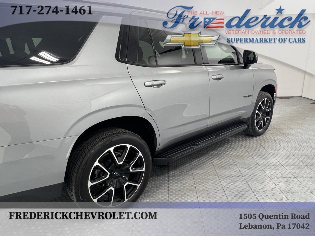 2024 Chevrolet Tahoe RST