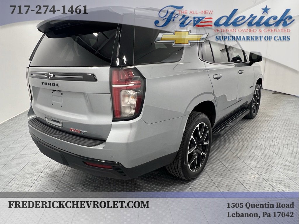 2024 Chevrolet Tahoe RST