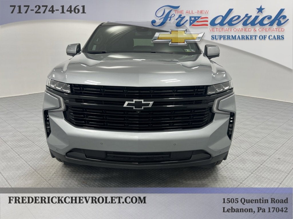 2024 Chevrolet Tahoe RST