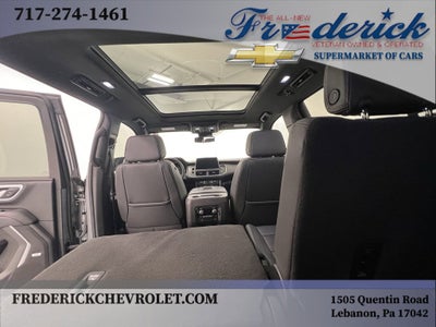 2024 Chevrolet Tahoe RST