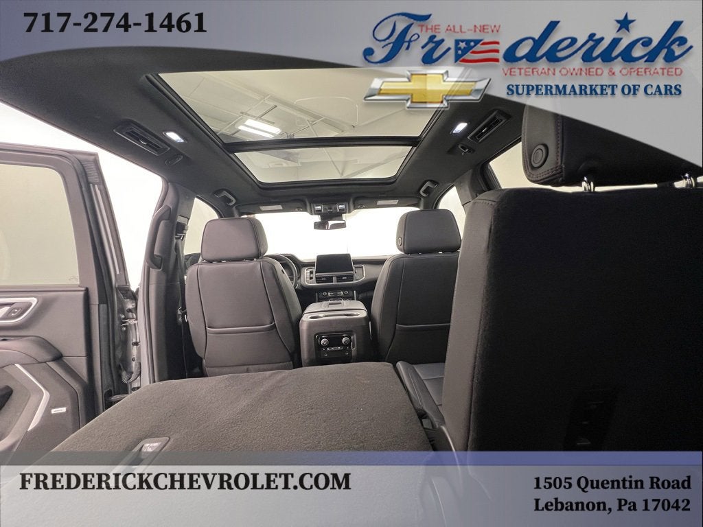 2024 Chevrolet Tahoe RST